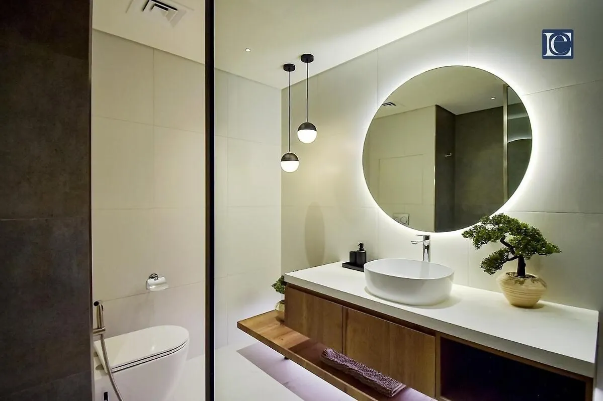 Luxury Escapes - Elegant 3 Bedroom Plus Maids Room Apartment In Jbr 두바이 아랍에미리트