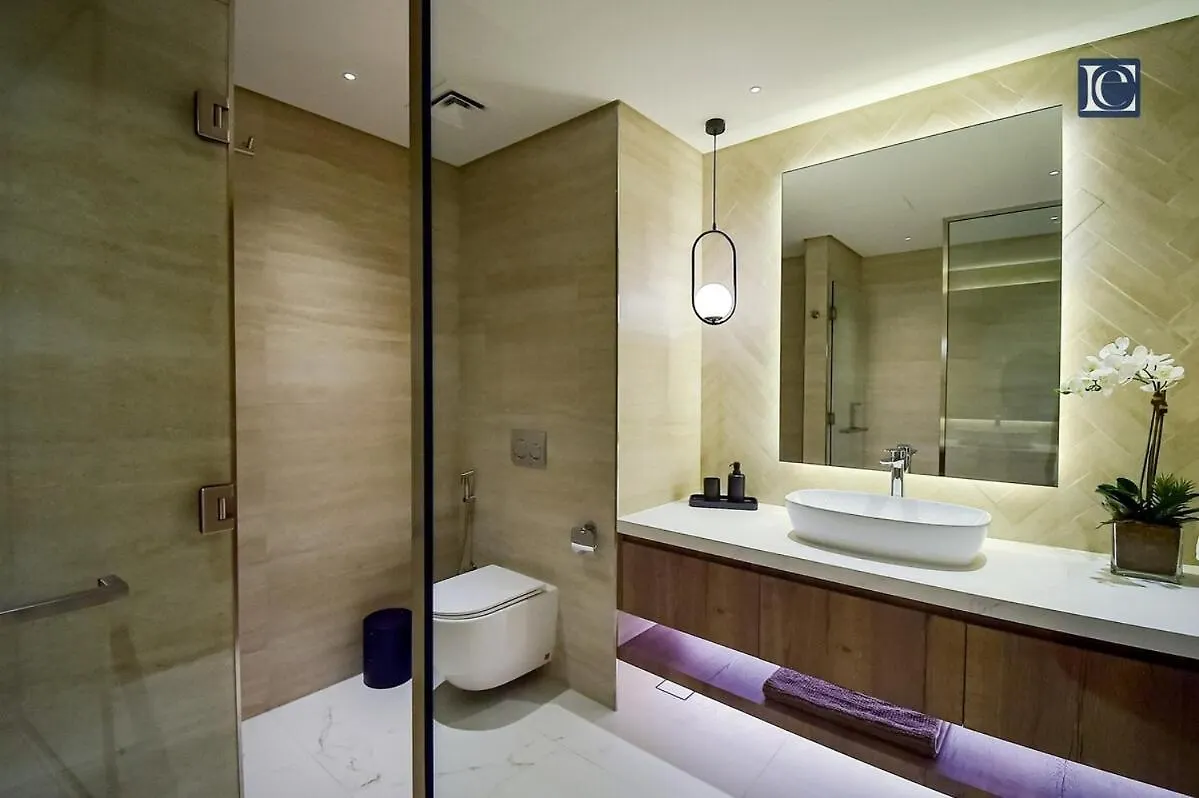 Luxury Escapes - Elegant 3 Bedroom Plus Maids Room Apartment In Jbr 두바이 0*,  아랍에미리트