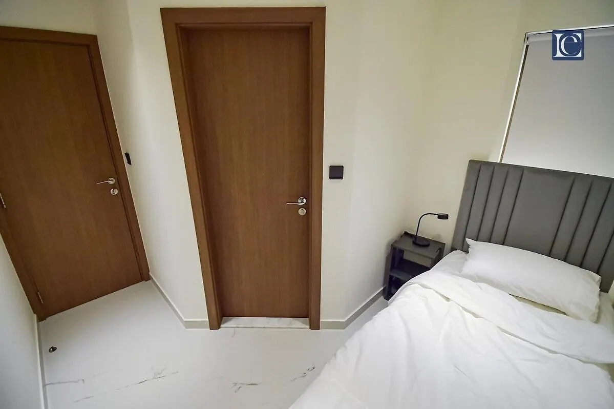 Luxury Escapes - Elegant 3 Bedroom Plus Maids Room Apartment In Jbr 두바이
