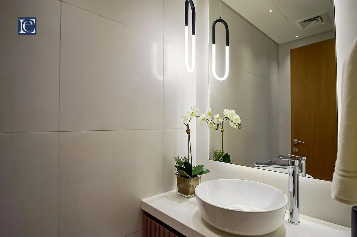 Luxury Escapes - Elegant 3 Bedroom Plus Maids Room Apartment In Jbr 두바이 아랍에미리트
