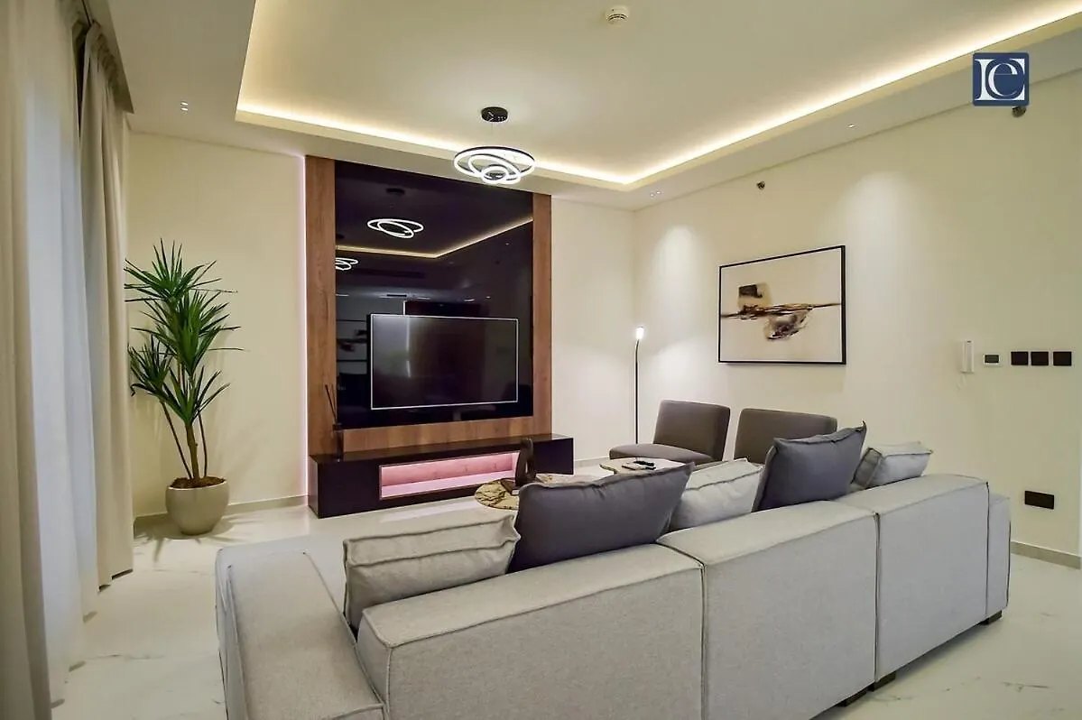 Luxury Escapes - Elegant 3 Bedroom Plus Maids Room Apartment In Jbr Dubai United Arab Emirates