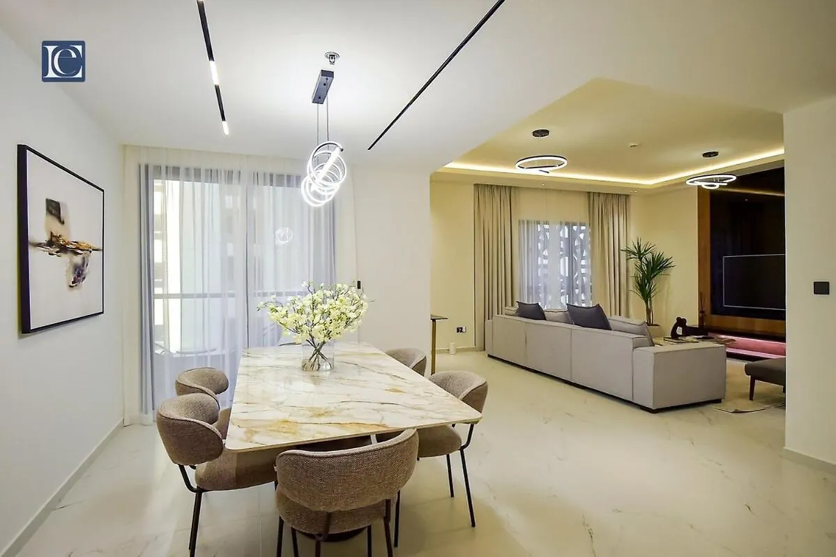 Luxury Escapes - Elegant 3 Bedroom Plus Maids Room Apartment In Jbr Dubai