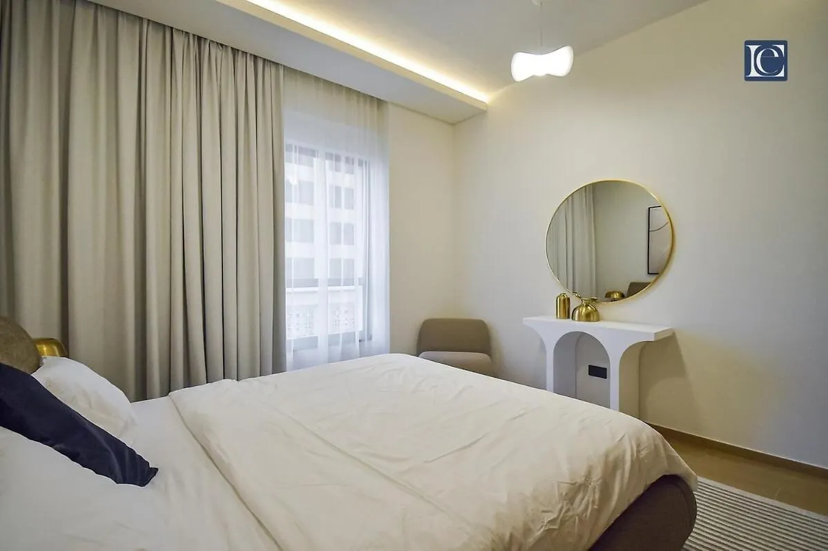 Luxury Escapes - Elegant 3 Bedroom Plus Maids Room Apartment In Jbr Dubai